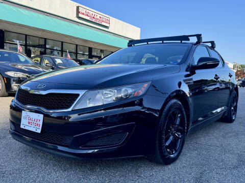 2011 Kia Optima