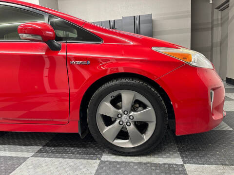 2015 Toyota Prius Persona Series