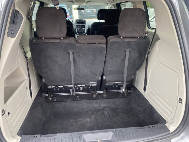 2014 Dodge Grand Caravan SXT