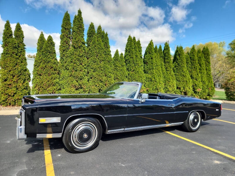 1976 Cadillac Eldorado