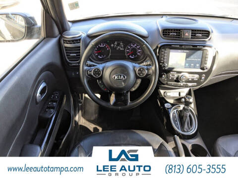 2015 Kia Soul !