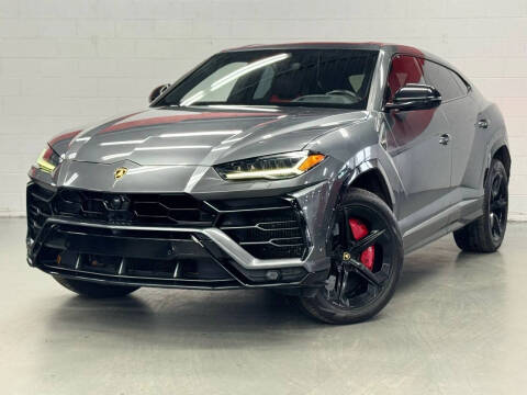 2019 Lamborghini Urus