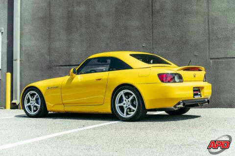 2001 Honda S2000
