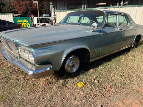 1964 Chrysler New Yorker