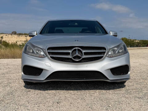 2016 Mercedes-Benz E-Class E 350