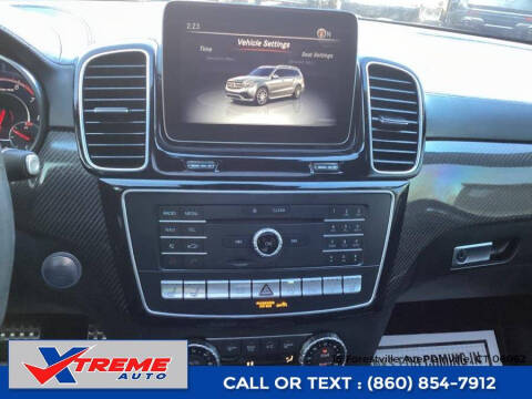 2019 Mercedes-Benz GLS AMG GLS 63