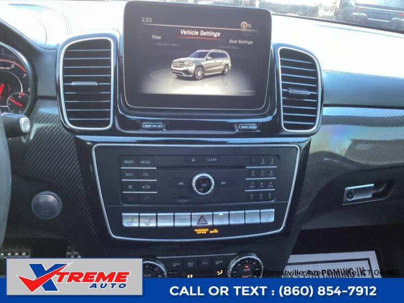 2019 Mercedes-Benz GLS AMG GLS 63