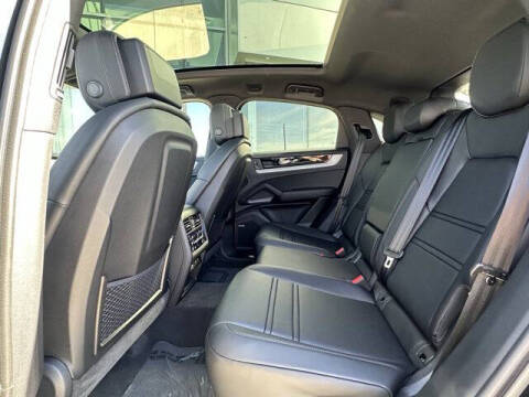 2026 Porsche Cayenne Coupe