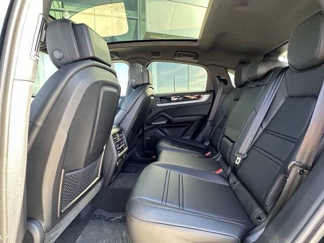 2026 Porsche Cayenne Coupe