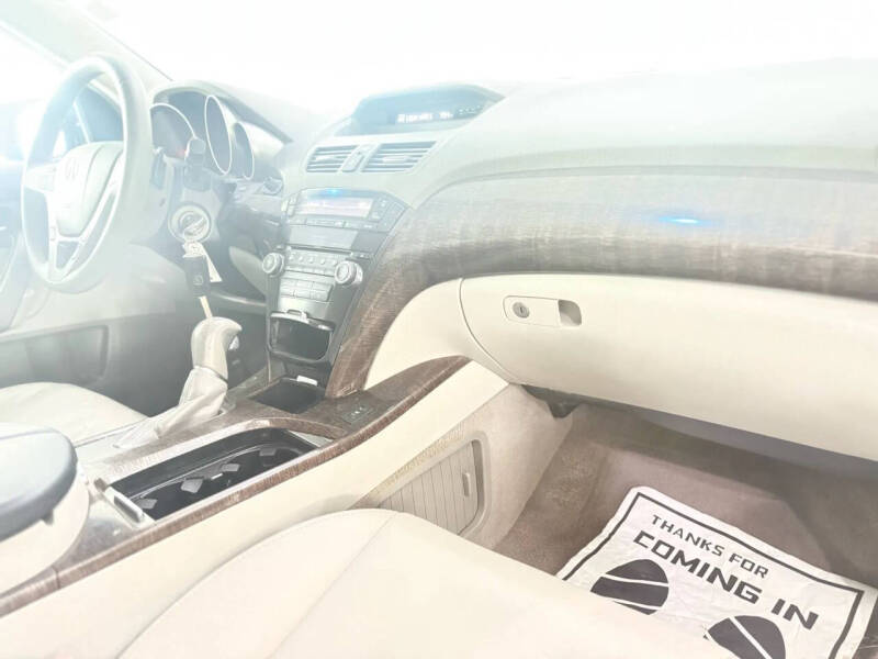 2011 Acura MDX SH-AWD