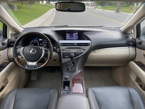 2013 Lexus RX 350