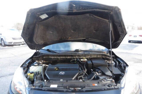 2012 Mazda MAZDA3 s Touring