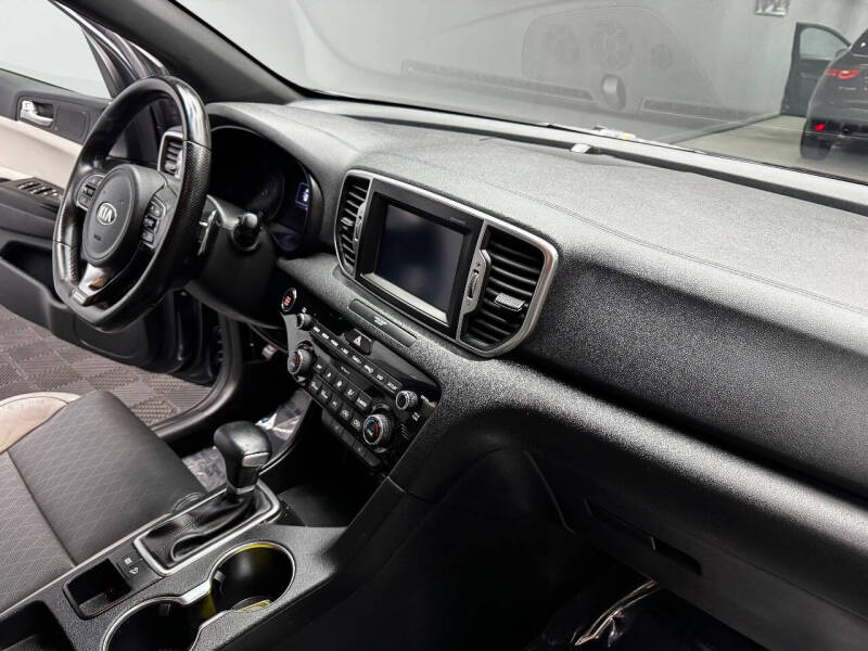 2019 Kia Sportage EX