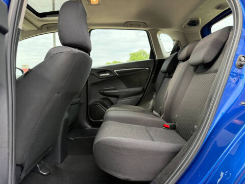 2019 Honda Fit EX