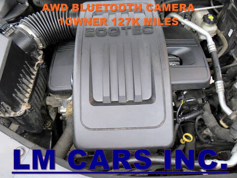 2017 Chevrolet Equinox LS