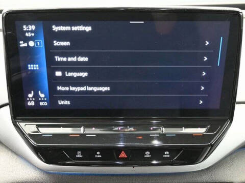 2023 Volkswagen ID.4 Pro