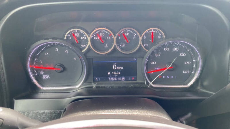 2021 Chevrolet Silverado 2500HD