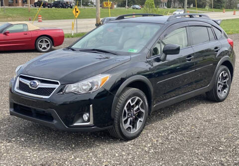 2017 Subaru Crosstrek for sale at Next Gen Automotive LLC in Pataskala OH