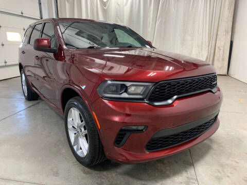 2022 Dodge Durango GT
