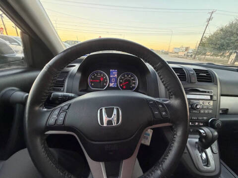 2011 Honda CR-V EX-L