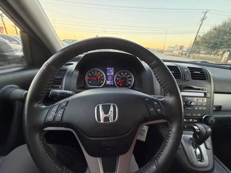 2011 Honda CR-V EX-L