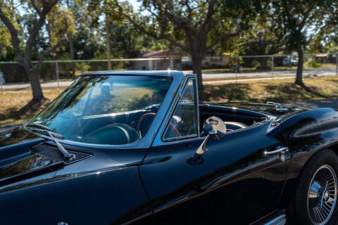 1963 Chevrolet Corvette