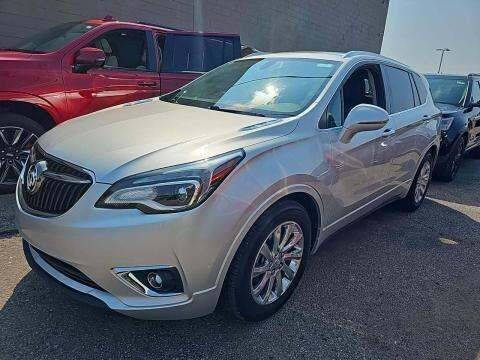 2019 Buick Envision Essence