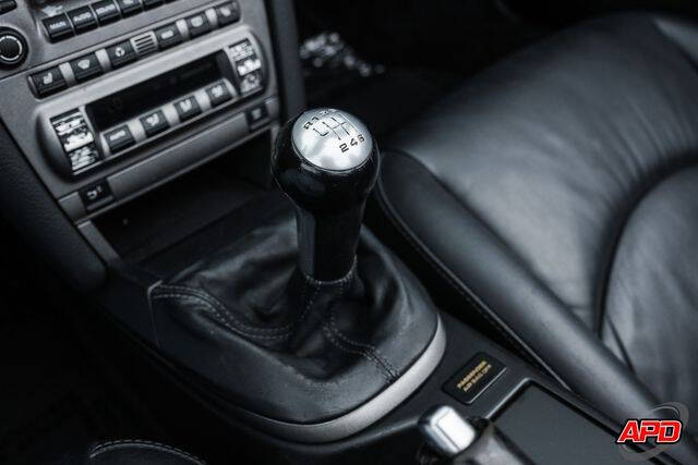 2007 Porsche 911 Carrera