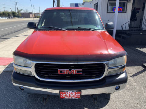 2001 GMC Sierra 1500 SL