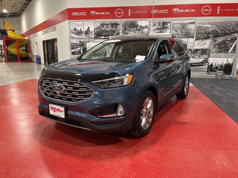 2019 Ford Edge Titanium