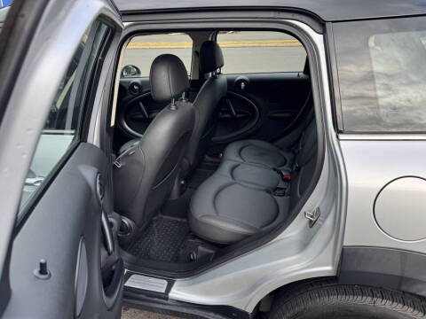 2012 MINI Cooper Countryman S