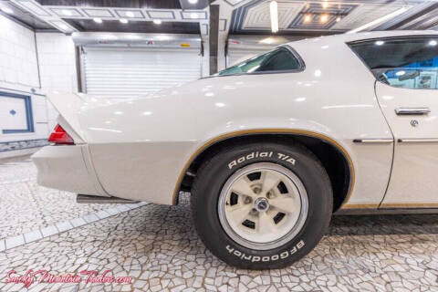 1978 Chevrolet Camaro