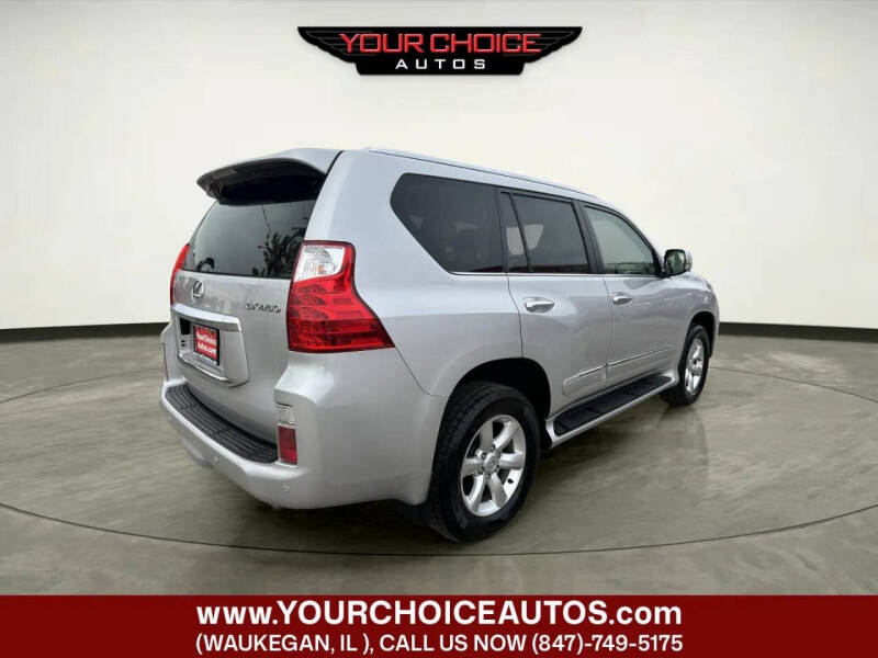 2012 Lexus GX 460