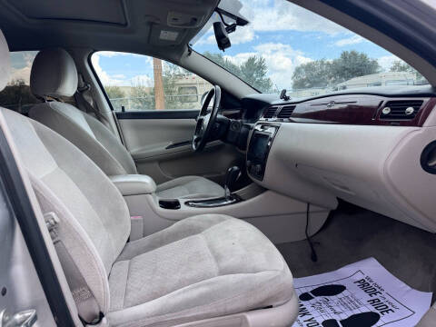 2014 Chevrolet Impala Limited LT Fleet