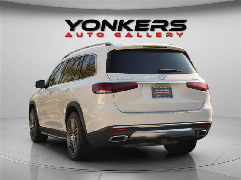 2022 Mercedes-Benz GLS GLS 450