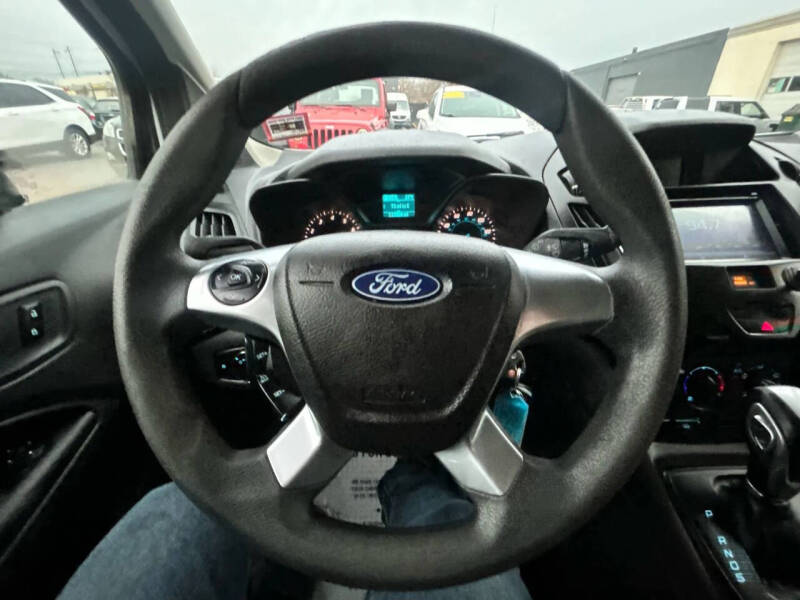 2015 Ford Transit Connect XLT