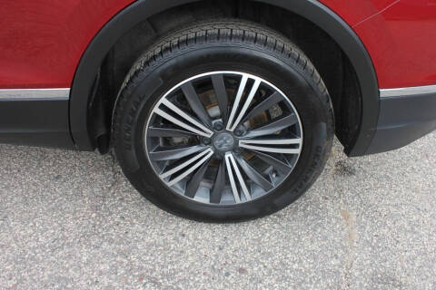 2019 Volkswagen Tiguan