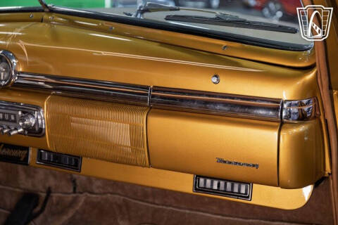 1950 Mercury Station Wagon