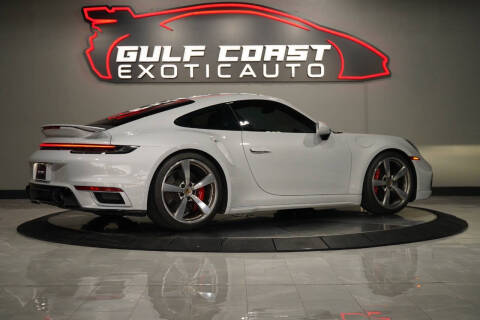 2024 Porsche 911 Turbo