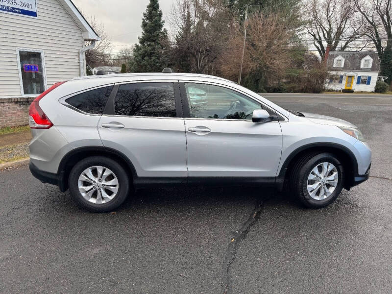 2013 Honda CR-V EX-L