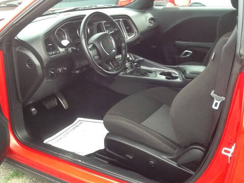 2023 Dodge Challenger R/T