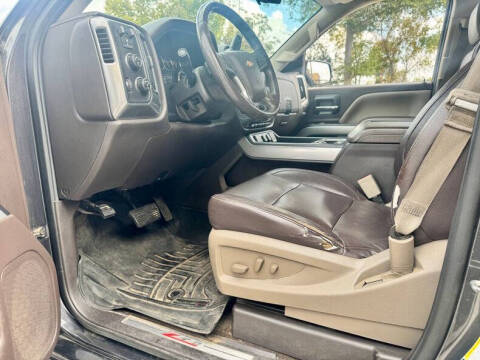 2015 Chevrolet Silverado 1500