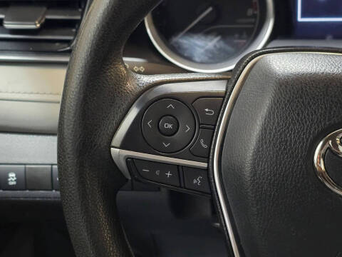 2022 Toyota Camry LE