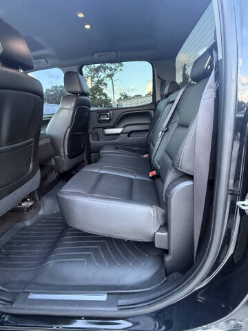 2015 Chevrolet Silverado 2500HD LT