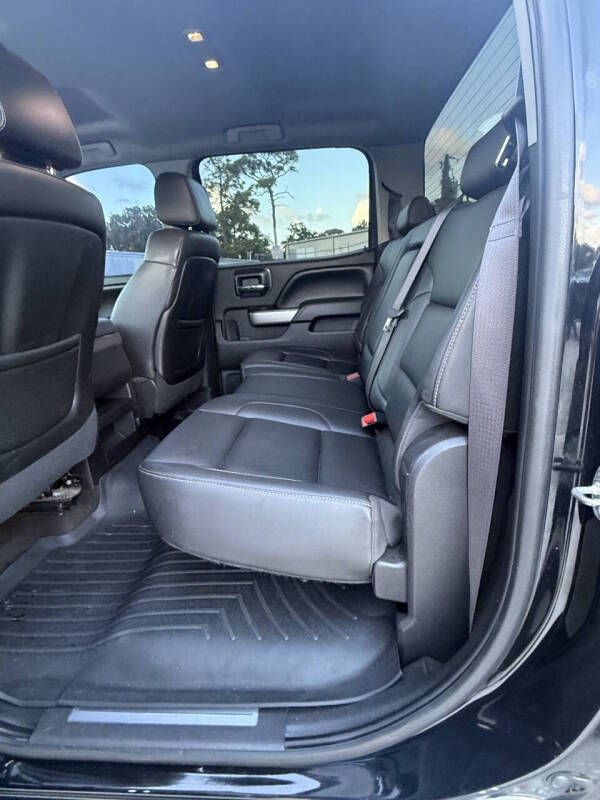 2015 Chevrolet Silverado 2500HD LT
