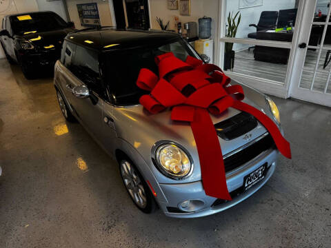 2009 MINI Cooper S