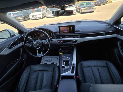 2017 Audi A4 2.0T Premium