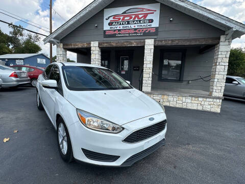 2017 Ford Focus SE