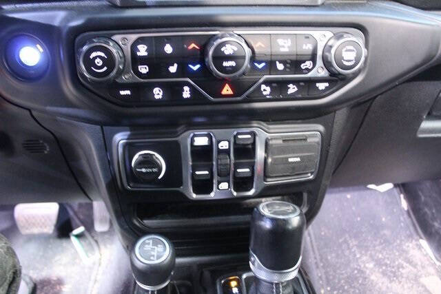 2019 Jeep Wrangler Unlimited