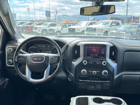 2019 GMC Sierra 1500